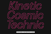 Ravio Pixel, a Sans Serif Font by Craft Supply Co. (Thumbnail 6 of 8)