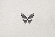 Minimalist Modern Butterfly Logo, a Branding & Logo Template by Luxury Logos (Thumbnail 4 of 4)