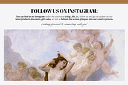 Aphrodite Procreate Kit, a Brush Add-On by Digi Life (Thumbnail 7 of 8)