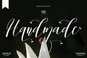Beautiful Font Bundles Collections, a Script Font by Scratchones (Thumbnail 11 of 24)