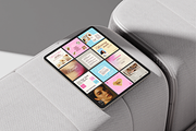 Self-Care Instagram Canva Templates, a Social Media Template by Karisma Studio (Thumbnail 4 of 10)