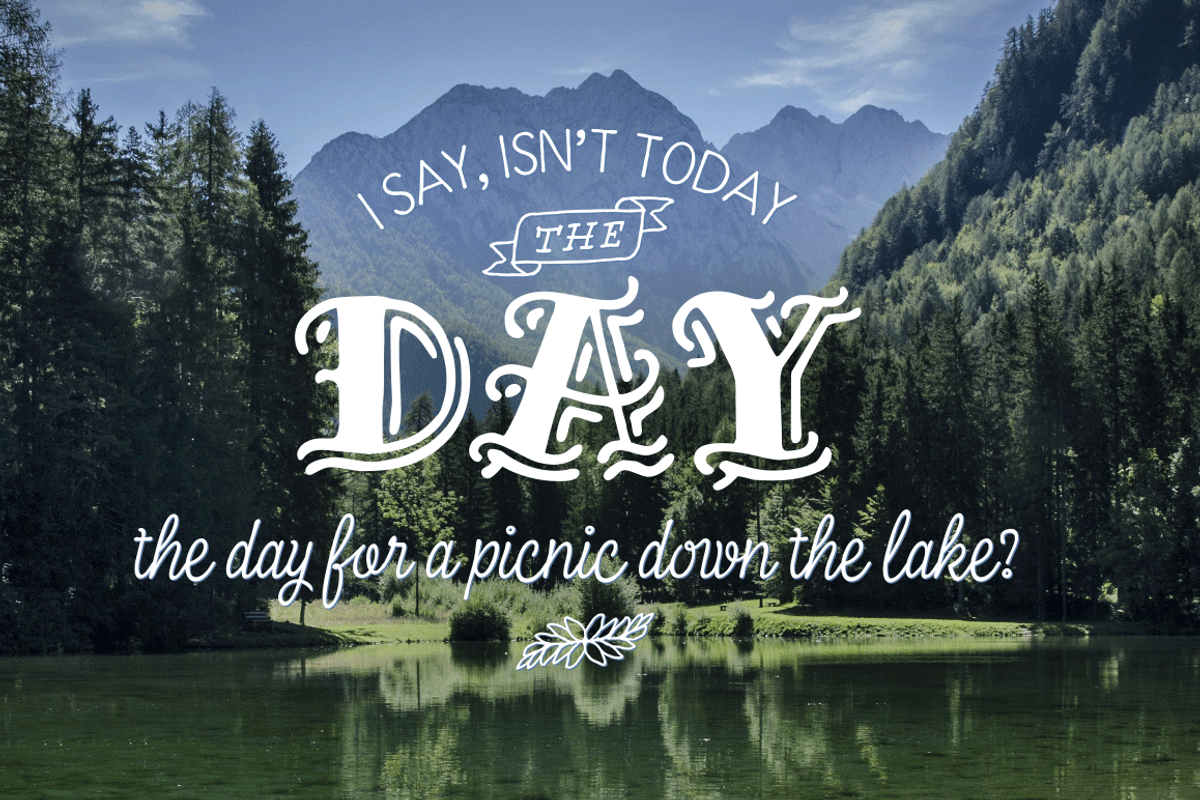 Inkheart Font Collection! preview 4