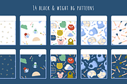 Kids Dinner Time, a Food Illustration by ApollinariaManko (Thumbnail 7 of 14)