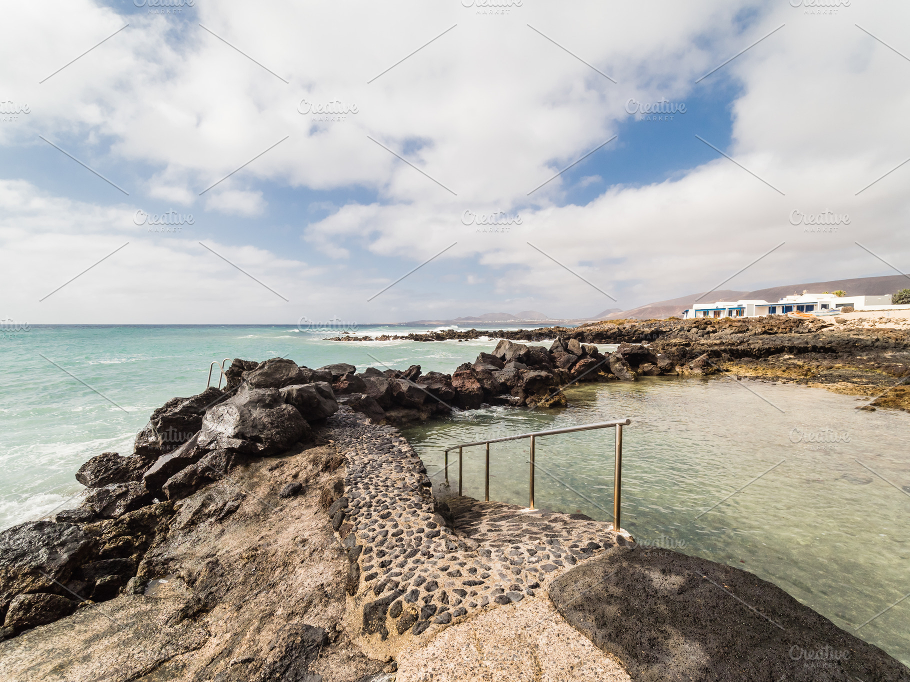 Lanzarote, a Holiday Photo by Pabkov