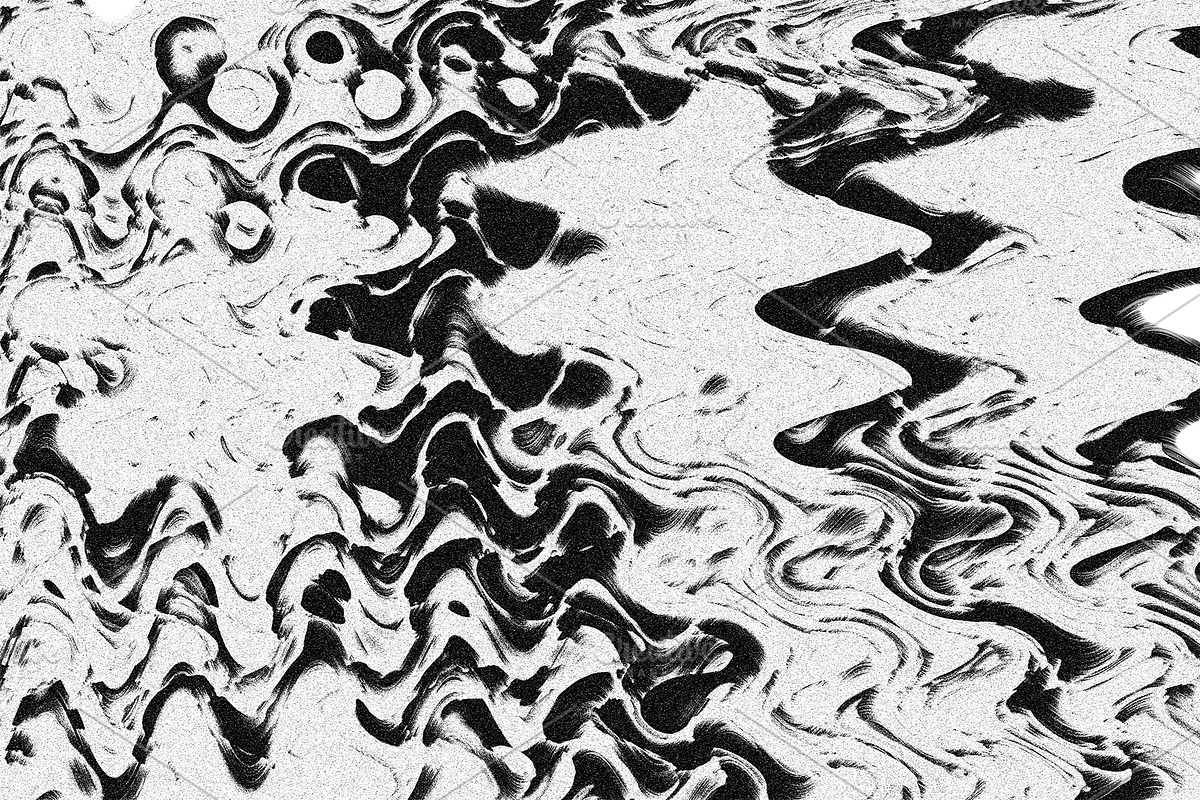 Scales and Fur, a Texture Graphic by Jennifer Lauren Creative (Photo 2 of 26)