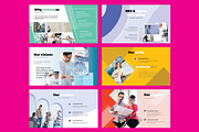 BUSINESS COLORFUL - Keynote Template, a Presentation Template by Shafura (Thumbnail 3 of 6)