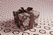 Japanese Seamless Pattern Set, a Pattern Graphic by Alwee Studio (Thumbnail 7 of 10)