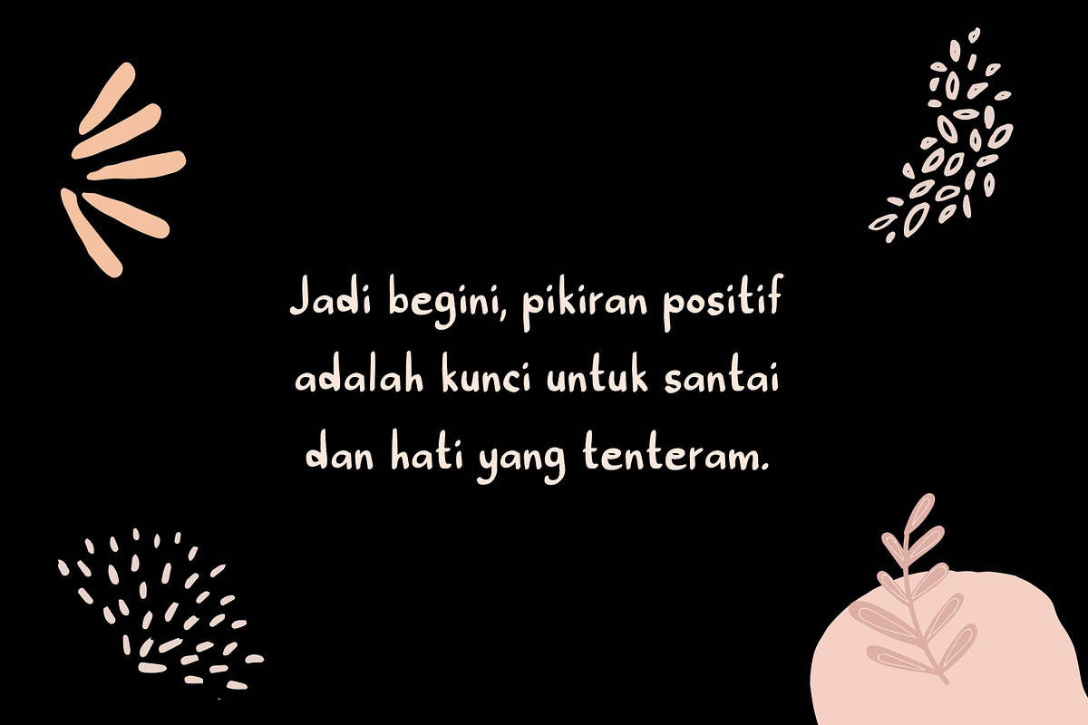 Little Dream - The Handwritten Note, a Handwritten Font by Graphicfresh (Photo 5 of 7)
