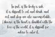 Simple Saturday | Script Font, a Handwritten Font by Scratchones (Thumbnail 6 of 8)