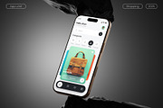 Modern Shopping Ecommerce App UI Kit, an UI Kit Template by aliakram (Thumbnail 2 of 8)