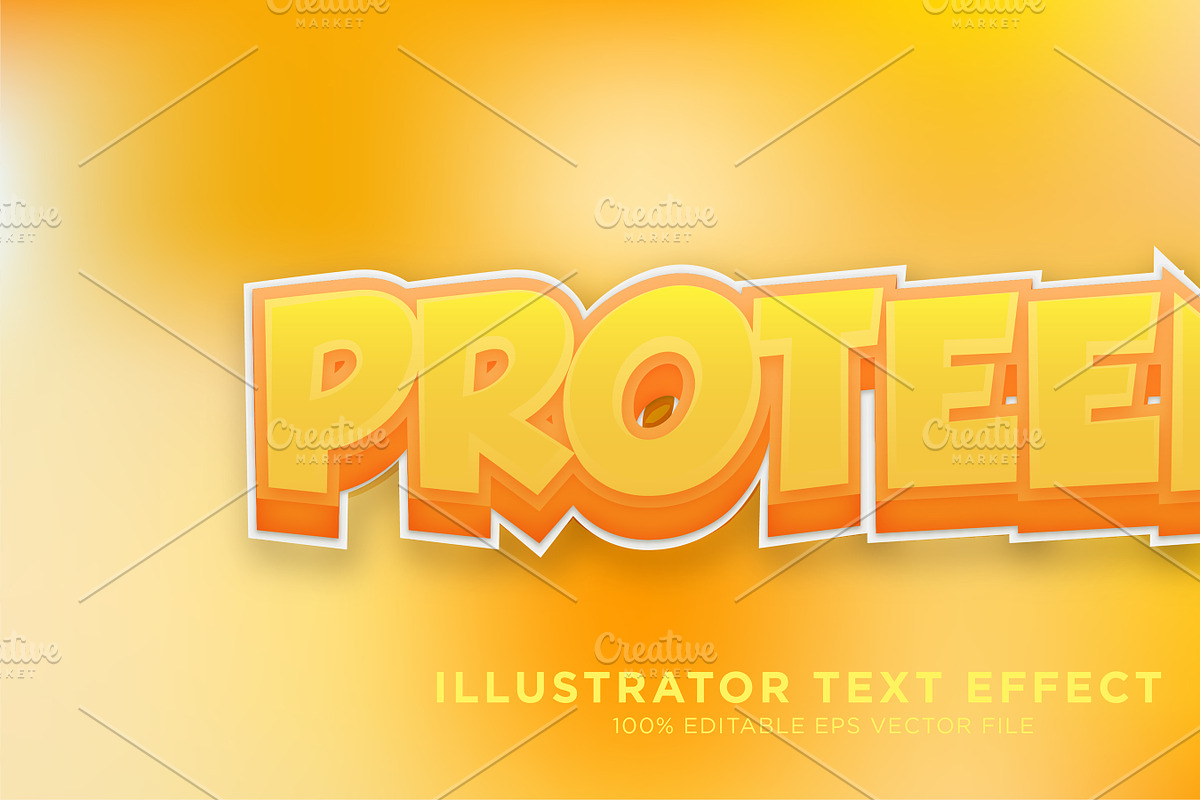 30 Text Effect Layer Style, a Layer Style Add-On by shahsoft (Photo 13 of 28)