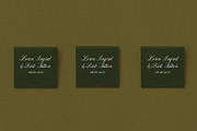 La Charlune | Handwritten Script, a Script Font by Calamar Studio (Thumbnail 6 of 21)