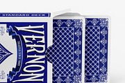 Playing Cards Mockup v.7 - 6 views, a Merchandise Mockup by Illusiongraphic (Thumbnail 8 of 18)