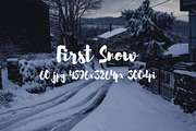 First Snow, a Templates & Theme by ApertureVintage (Thumbnail 21 of 26)