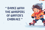 Casual Dreams - Playful Font, a Font by Alolieli Studio (Thumbnail 6 of 8)