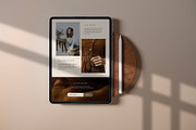 Nvrska Ipad Pro Photo Mockups, an iPad Mockup by notgreystudio (Thumbnail 5 of 8)