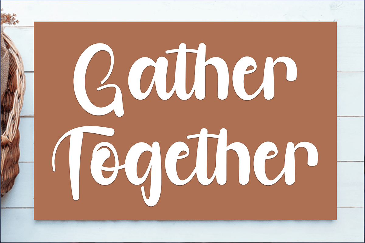 Darling Girlies, a Handwritten Font by FreshTypeINK (Photo 2 of 8)