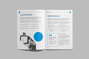 The Brochure, a Brochure Template by Tanber Hossen (Thumbnail 10 of 13)