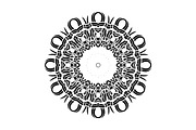 Decorative Mandala Digital Art Pack, a Decorative Illustration by NJ Himel (Thumbnail 13 of 101)