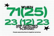 Stretchio, a Sans Serif Font by graphicook (Thumbnail 6 of 9)