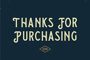 Balwerk - Vintage Serif, a Serif Font by Bentype Studio (Thumbnail 8 of 8)