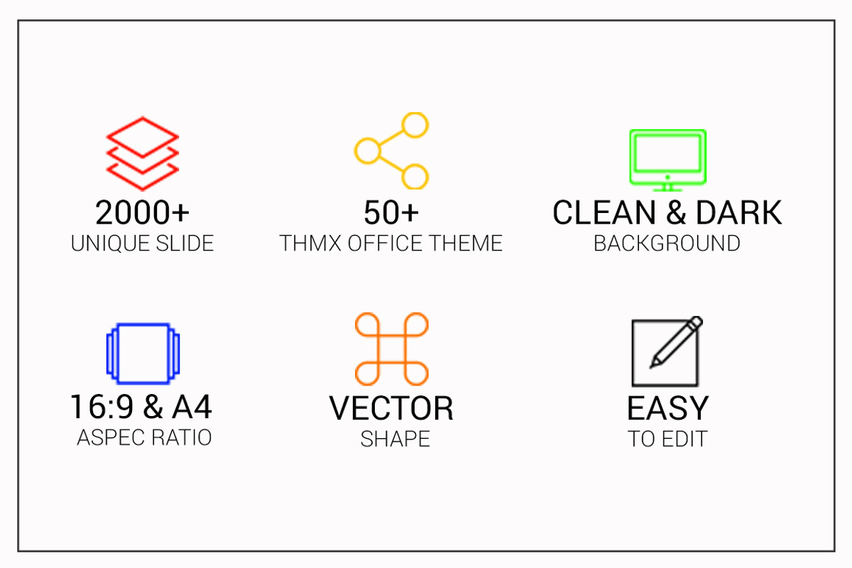 Unine++ Powerpoint Bundle, a Presentation Template by Dedijuniadi (Photo 4 of 5)