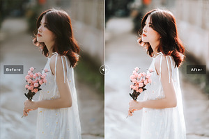 Vivid Auburn Pro Lightroom Presets