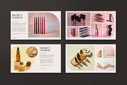 Premium Creative Portfolio Template, a Presentation Template by Good Creative Studio (Thumbnail 6 of 9)