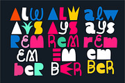 Moris - Decorative Font, a Handwritten Font by HRDR (Thumbnail 6 of 12)