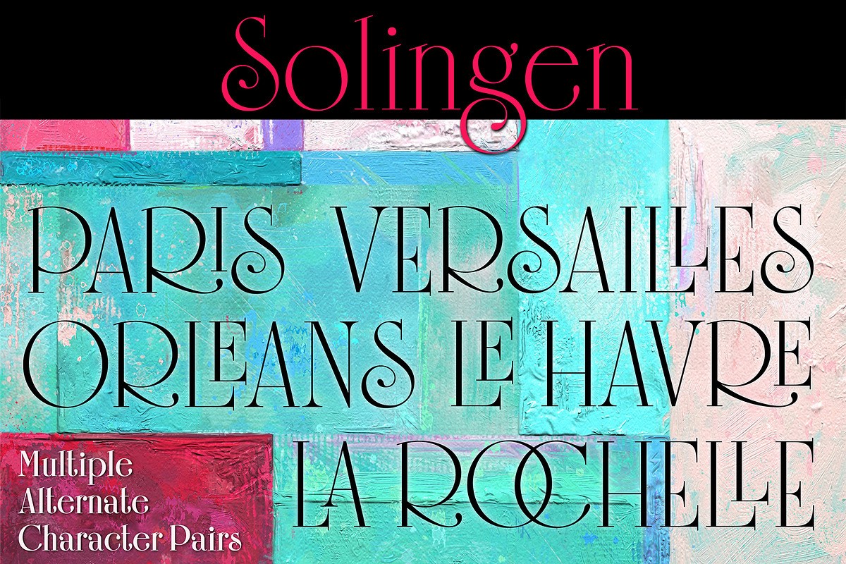 Pure Elegance Font Bundle, a Serif Font by Mysterylab Designs (Photo 3 of 21)