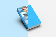 Mass Market Paperback Book Mockup, a Books & Magazine Mockup by Illusiongraphic (Thumbnail 16 of 28)