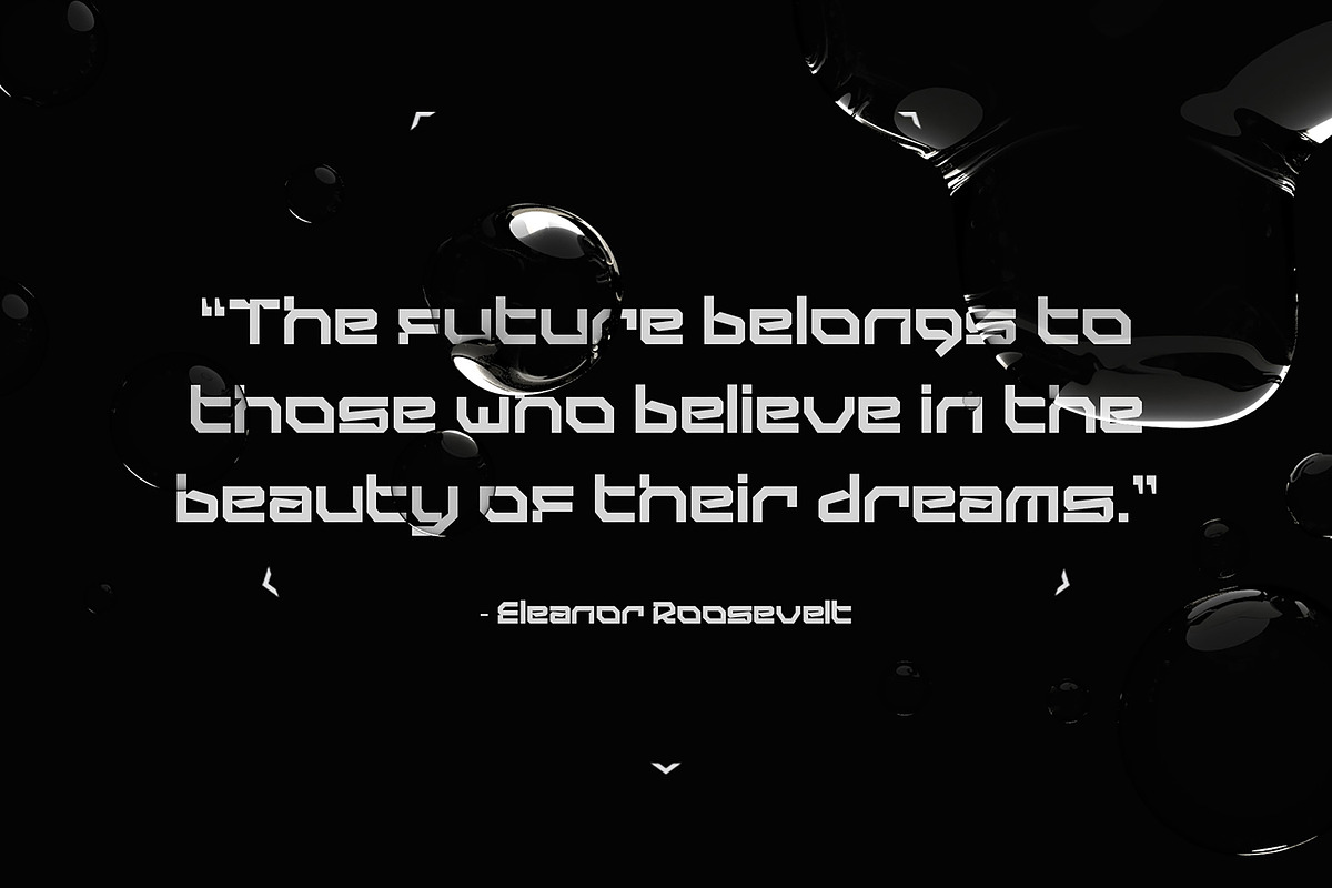 Nexascream Labs - Futuristic Font, a Font by Aksapix Studio (Photo 3 of 9)