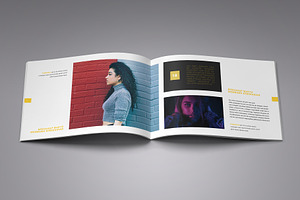 InDesign Brochure Template