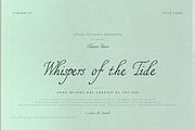 As you wish - Fonts, a Script Font by Lilithcollageart (Thumbnail 12 of 14)