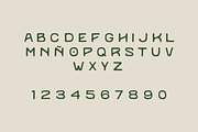 Tierra font, a Handwritten Font by Florflai (Thumbnail 2 of 4)