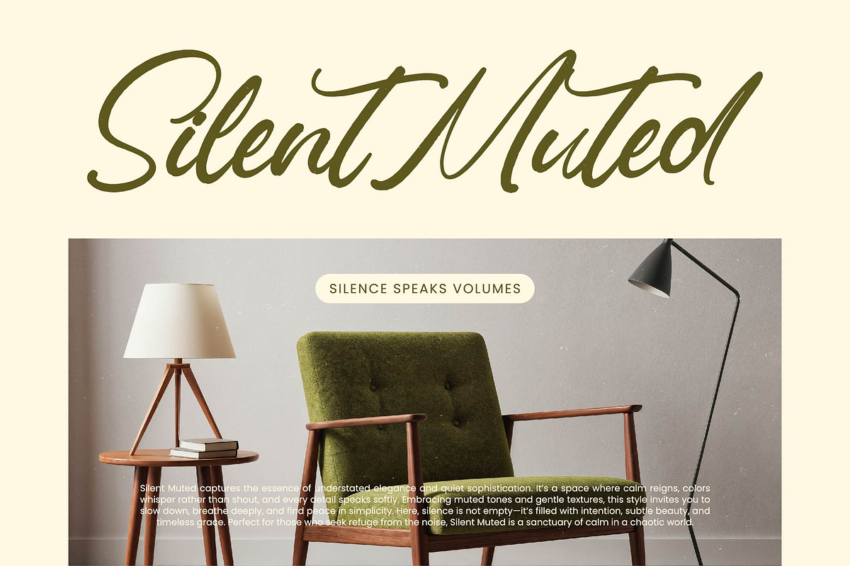 Omanik Chinta Bold Handwritten Font, a Script Font by Letterena Studios Script (Photo 4 of 20)