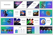 Pitch Deck Clean Animated Proposal, a Presentation Template by Evgeny Bagro (Thumbnail 2 of 7)
