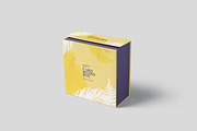 Magnetic Cardboard Box Mockups, a Packaging Mockup by GfxFoundry (Thumbnail 5 of 7)