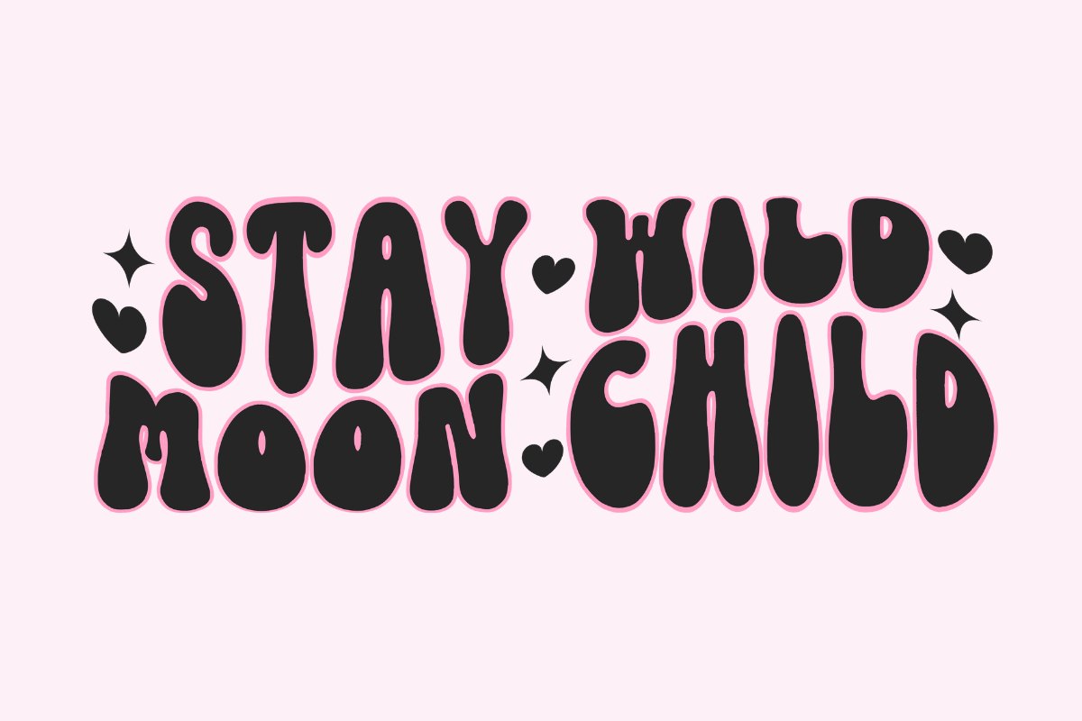 Retro Lovely, a Handwritten Font by SaktiAvellin (Photo 2 of 8)