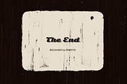 Cinema Hand-drawn Retro Clip-art, a Decorative Illustration by Adiemus (Thumbnail 6 of 6)