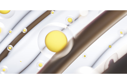 Hair treatment and Hair care Concept, a Background Photo by Daniel Megias