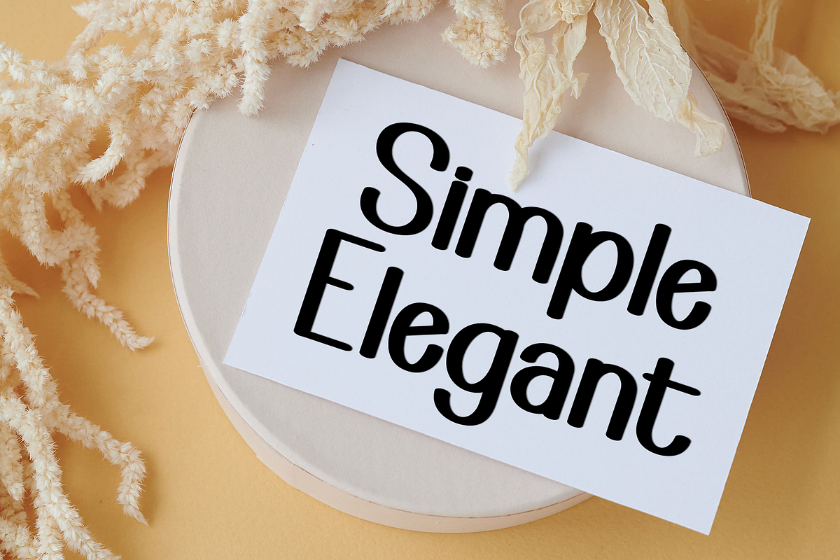 Embroidery Graphic, a Script Font by InermediaSTUDIO (Photo 2 of 8)