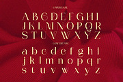 Bastion Serif - Modern Elegant Font, a Serif Font by Qweera Studio (Thumbnail 11 of 12)