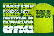Rootzin, a Slab Serif Font by Typogama (Thumbnail 4 of 15)