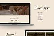Squarespace 7.1 Website Template, a Squarespace Template by The Lone Crowd (Thumbnail 7 of 7)