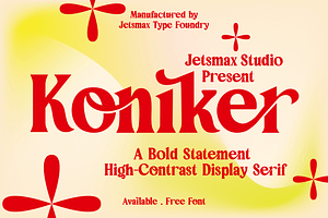 Koniker