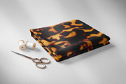 Tortoiseshell Patterns Bundle x 3, a Pattern Graphic by Leysa Flores (Thumbnail 7 of 20)