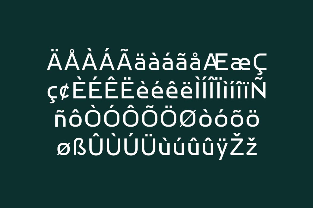 Pixelywave Sans Serif Modern Font, a Sans Serif Font by UICreative (Photo 9 of 13)