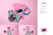 Little Fashion 2 Mockup Bundle, a Merchandise Mockup by creatsy5 (Thumbnail 36 of 38)