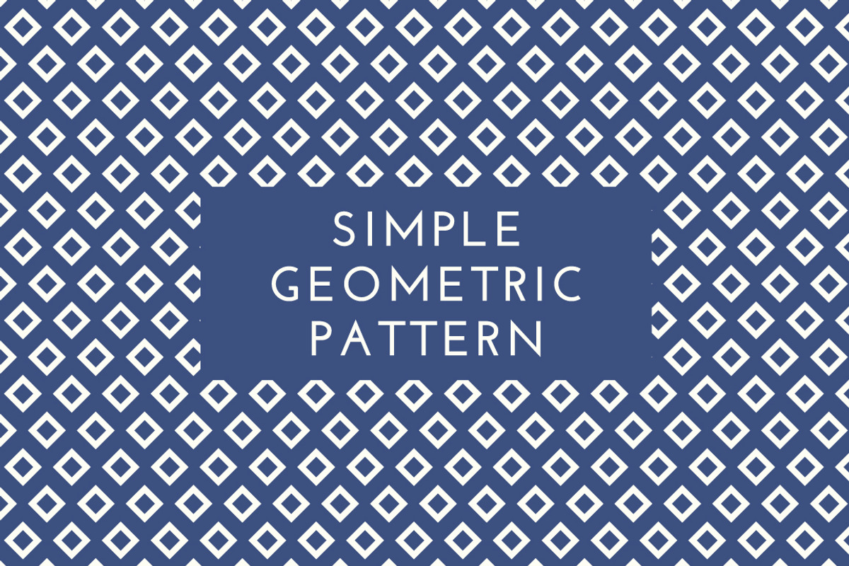 45 geometric seamless patterns, a Pattern Graphic by Vodoleyka (Photo 10 of 10)